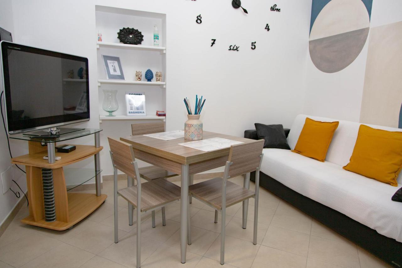 Appartement Piave77 à Bagheria Extérieur photo